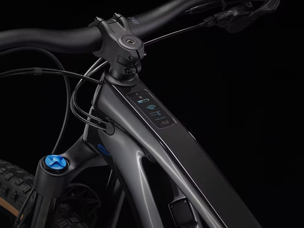 Bicicleta Trek Fuel EXe 9.7