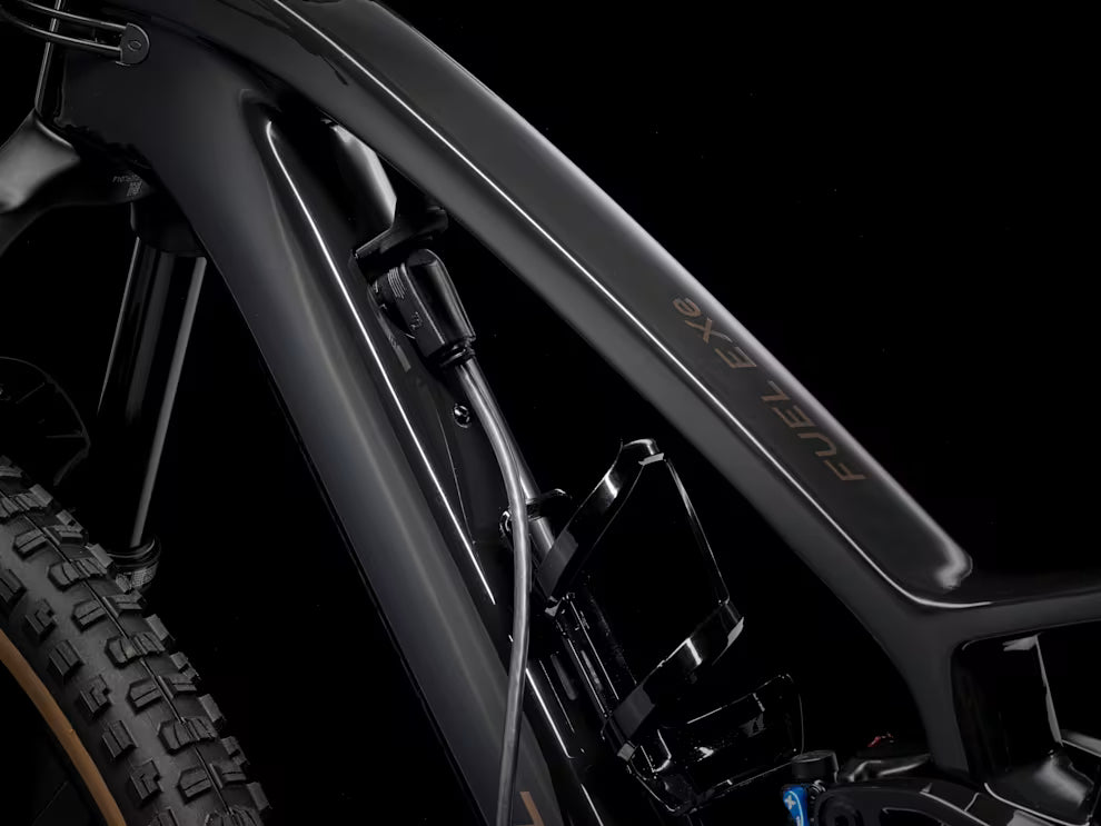 Bicicleta Trek Fuel EXe 9.7