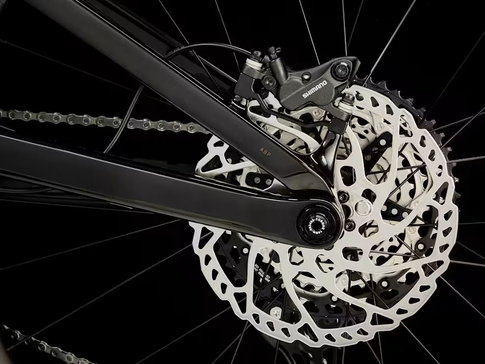 Bicicleta Trek Fuel EXe 9.7