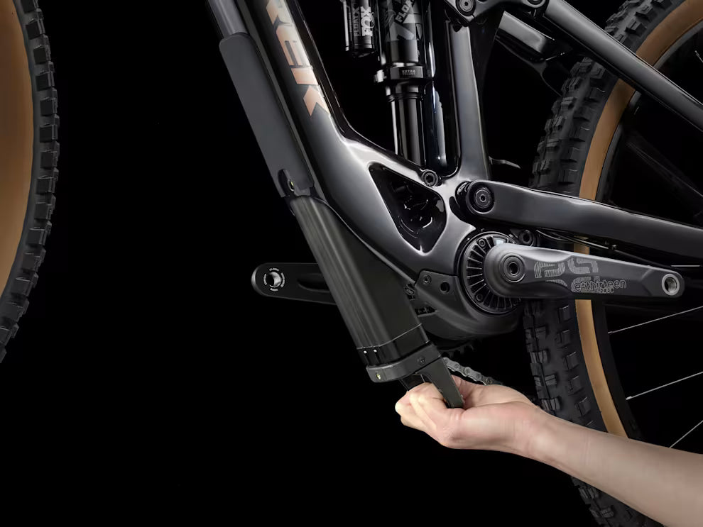 Bicicleta Trek Fuel EXe 9.7