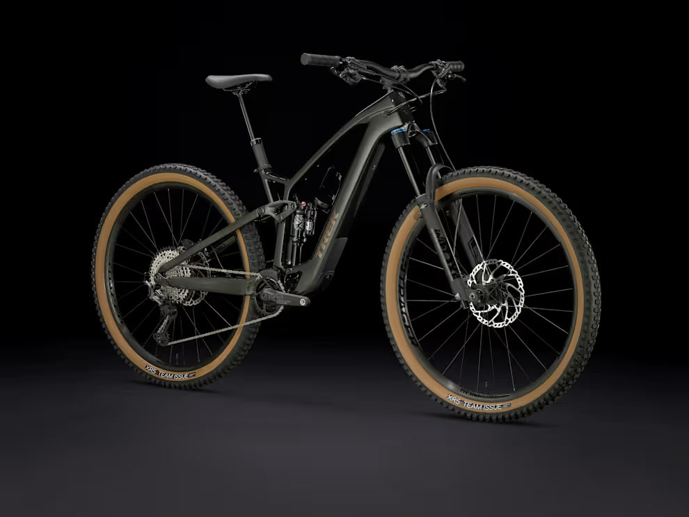 Bicicleta Trek Fuel EXe 9.7