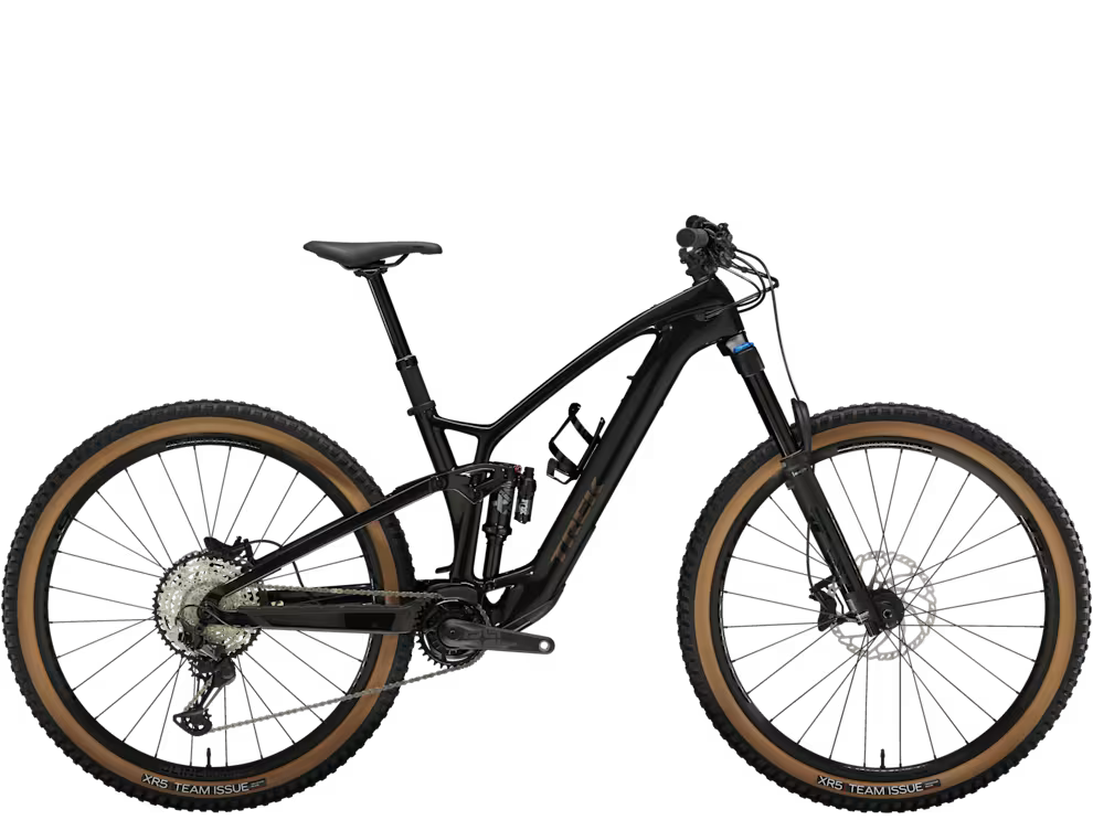 Bicicleta Trek Fuel EXe 9.7