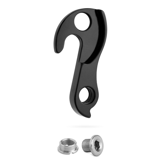 Gancheira Gantech G177 Corratec X-Vert S e Jamis Komodo