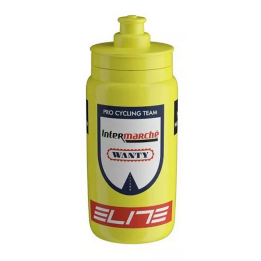 Garrafa Elite Fly Teams 550ml Cor Intermarche Wanty 2024