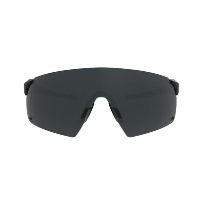 Óculos HB Quad R 2.0 Preto Fosco/Cinza (Matte Black/Grey)