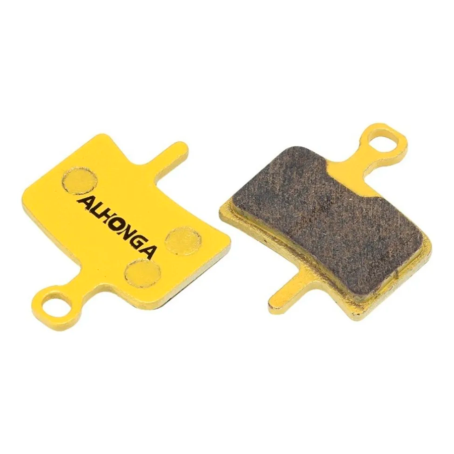 Pastilha De Freio Hjds32 Hidráulico Diatech Anchor Alhonga