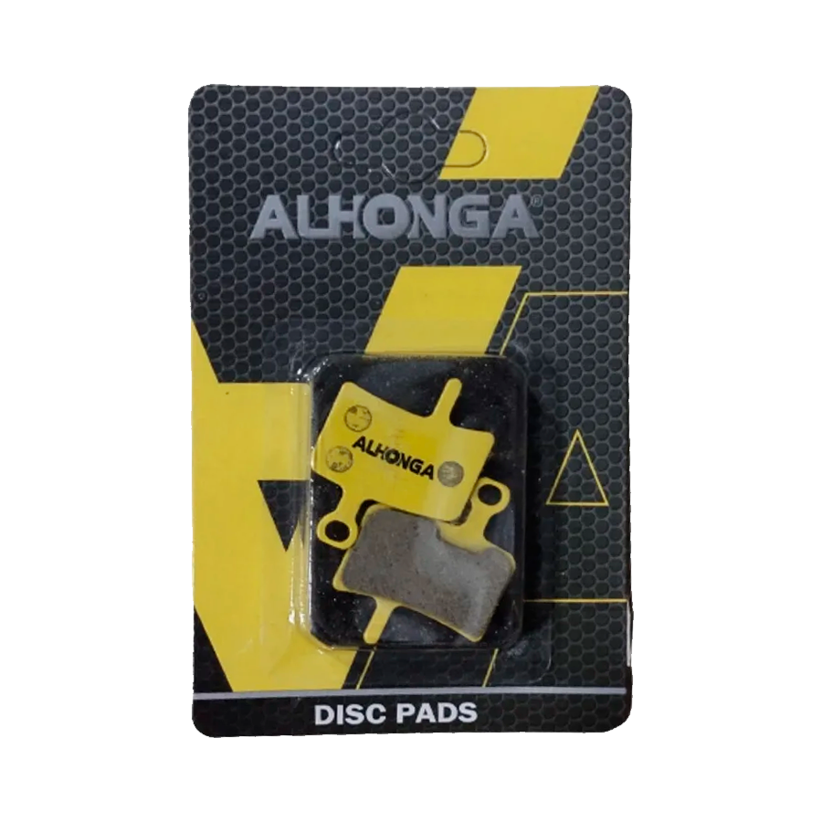 Pastilha De Freio Hjds32 Hidráulico Diatech Anchor Alhonga