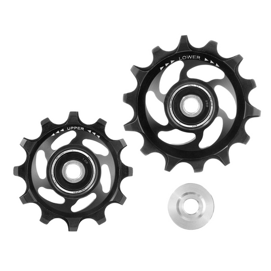 Roldana Gantech JW005 para câmbio Sram 12 velocidades