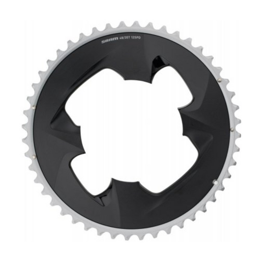 Coroa Sram Force D1 48 Dentes - 107BCD 2x12