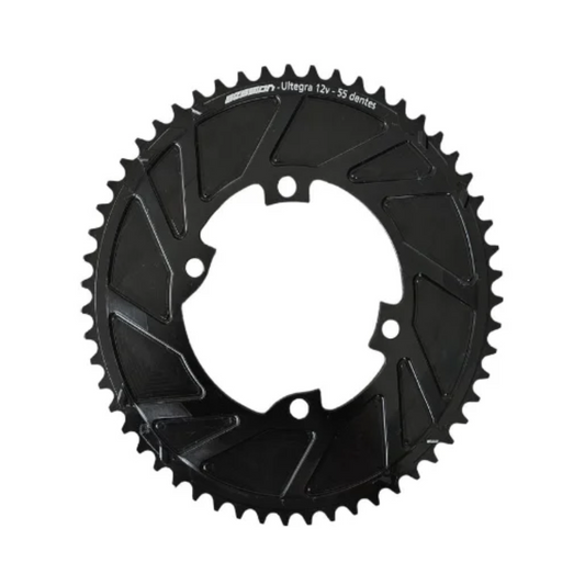 Coroa Session index BCD 110 assimétrica - 55T Ultegra 8100 4 FUROS