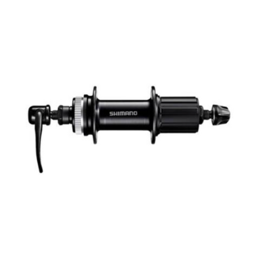 Cubo traseiro Shimano FC-QC300 166mm Center Lock - 36 furos