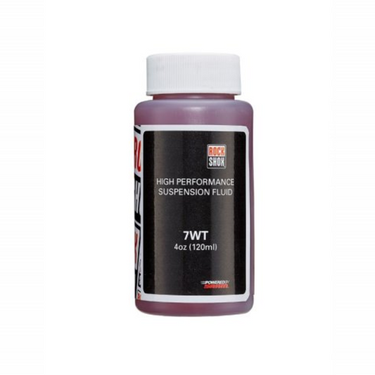 Óleo para Suspensão RockShox 7wt 120ml