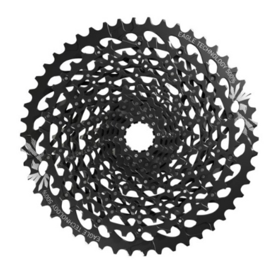 Cassete SRAM GX XG-1275 Eagle A1 (10-50T)