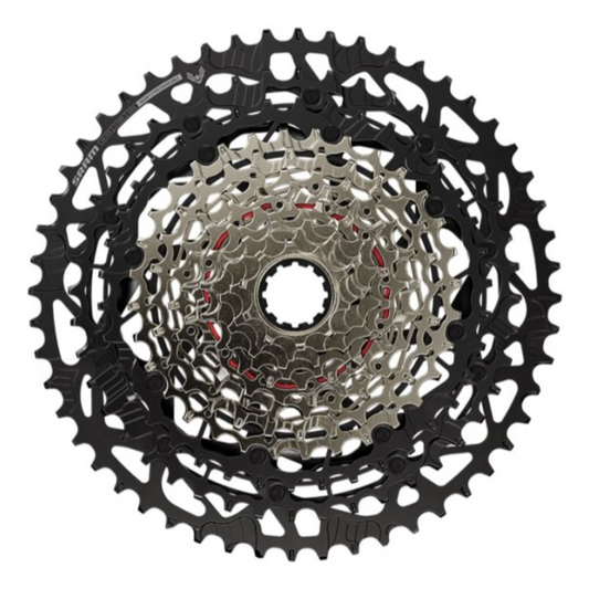 Cassete SRAM GX Eagle Transmission T-Type 10-52D - 12 velocidades
