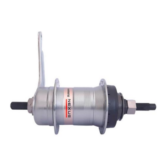 Cubo Shimano Nexus 3v SG-3C41 com Freio Contra-Pedal