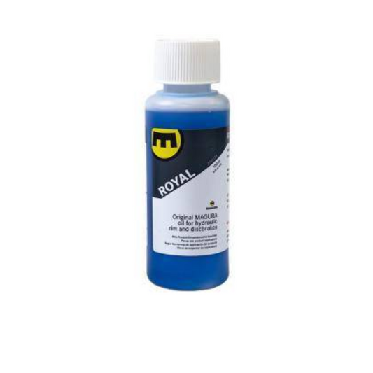 Fluido de freio óleo mineral Magura Royal Blood 100ml