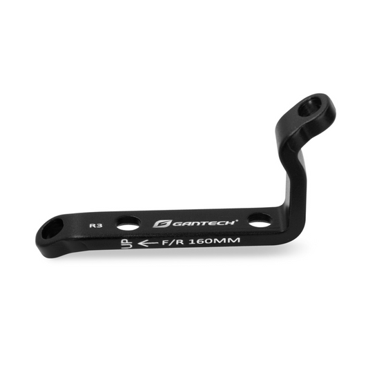Adaptador para freio a disco PM-FM F/R160 em alumínio