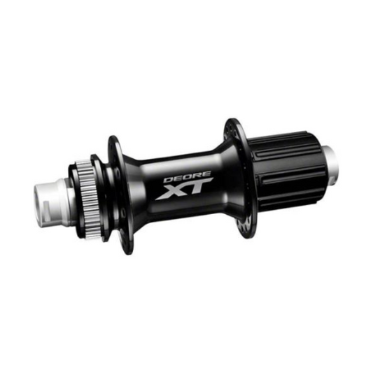 Cubo traseiro Shimano Deore XT FH-M8010-B Boost 11 velocidades