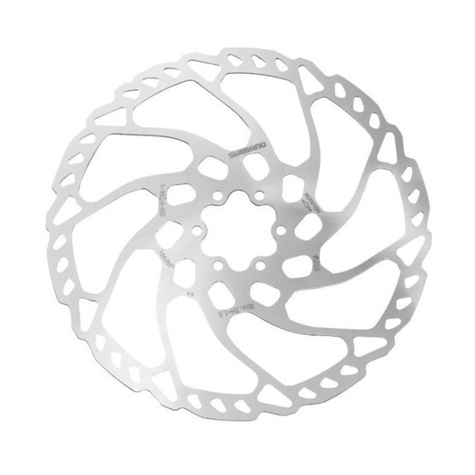 Disco rotor Shimano SM-RT66 203mm para parafuso