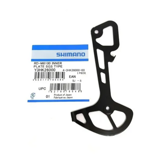 Haste de câmbio Shimano Deore RD-M6100 - Interna SGS