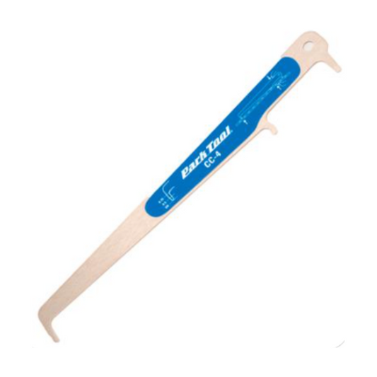 Medidor de desgaste de corrente Park Tool CC-4.2