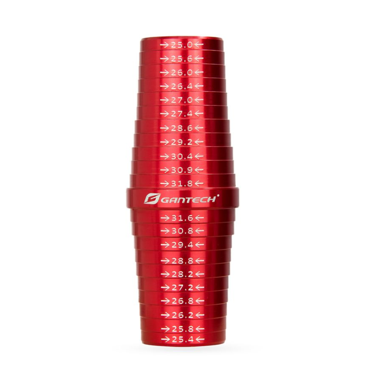 Medidor de canote do selim Gantech GT-010