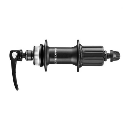 Cubo Traseiro Shimano Deore FH-M5100 32 Furos | Center Lock | 8/9/10 Velocidades