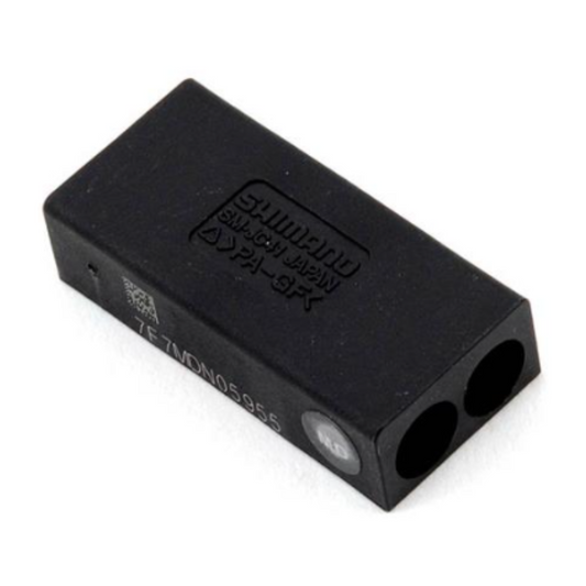 Junção interna Shimano Di2 SM-JC41 (4 Portas)