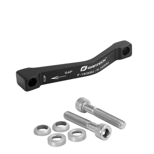 Adaptador para freio a disco padrão Post Mount F180