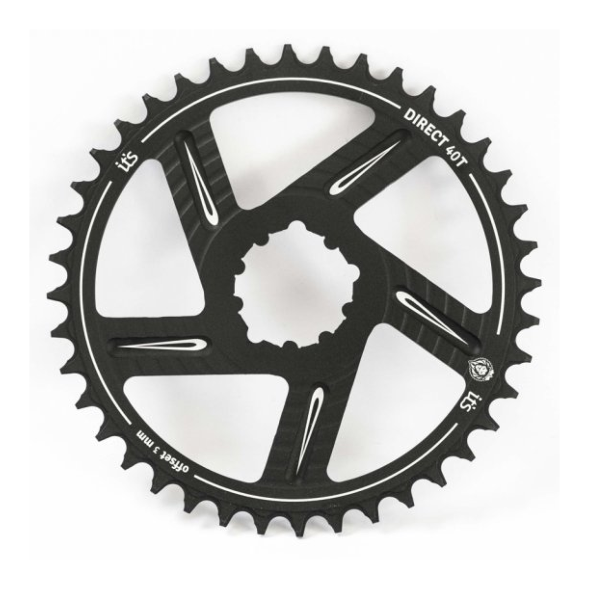 Coroa Ictus Direct XTR Offset 3mm 40 dentes