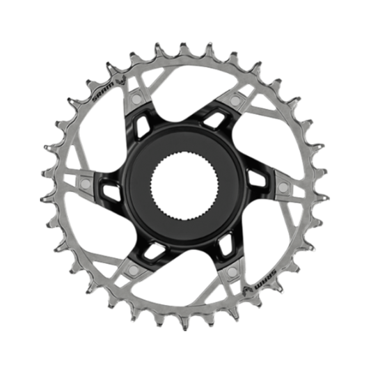 Coroa Sram XX T-Type Shimano Steps D1