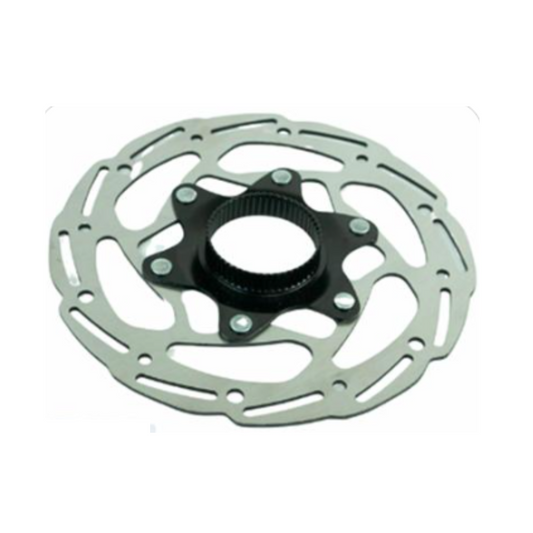 Disco de freio Absolute Center Lock – 140 mm