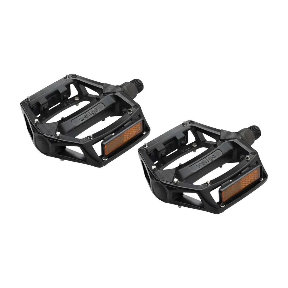 Pedal Plataforma Wellgo B102 9/16"
