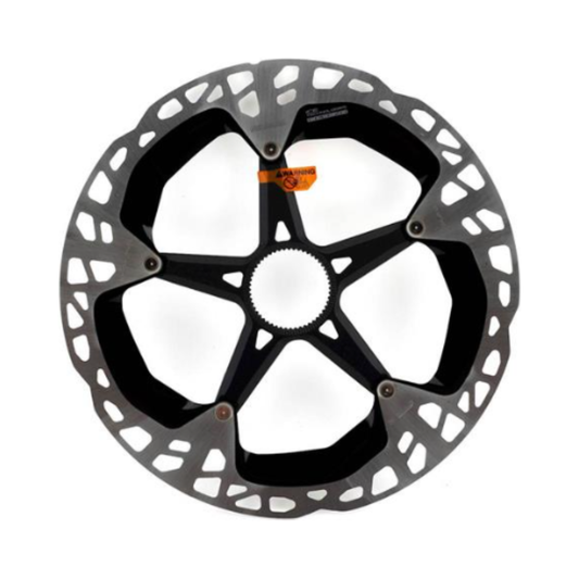 Disco rotor Shimano RT-MT900 203mm Center Lock Interno