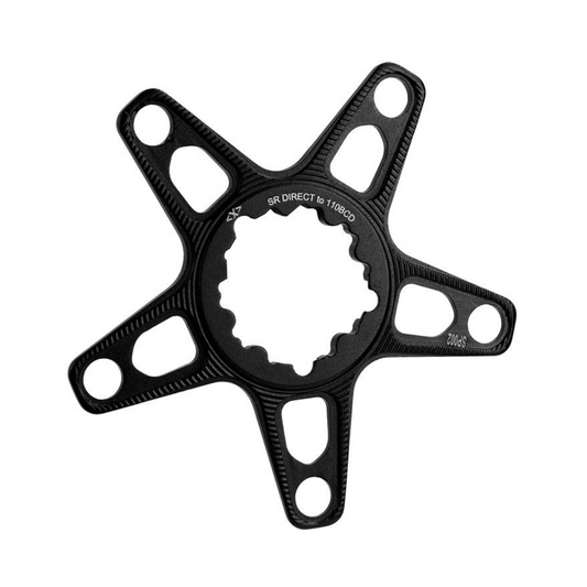 Adaptador aranha Gantech SP002 Sram DM para 110 BCD