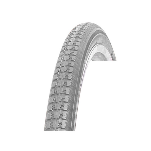 Par de pneus Vee Rubber 24 x 1 3/8 para Cadeira de Rodas – VRB087