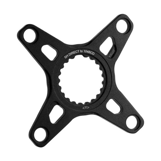 Adaptador Gantech SP004 Shimano DM para Coroa 104 BCD