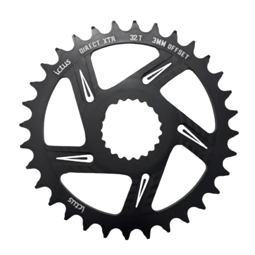 Coroa Ictus Direct XTR Offset 3mm 32 dentes