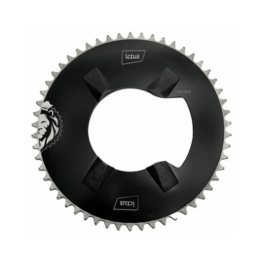 Coroa Ictus 1x Aero 54D BCD 110 Ultegra R800