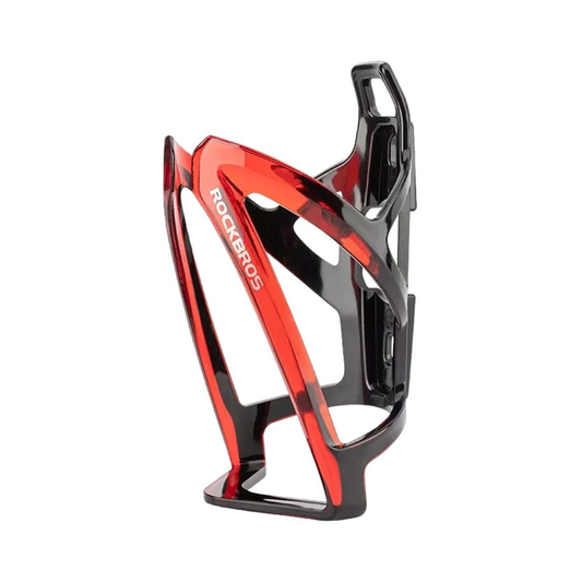 Suporte de caramanhola Bicolor Gradient Preto/Vermelho