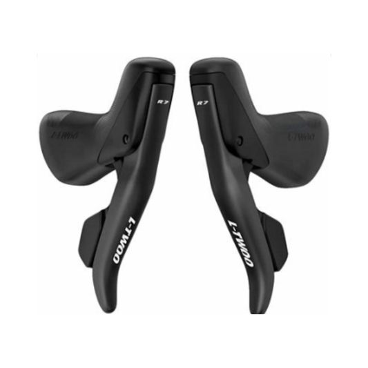Par de alavancas de câmbio Ltwoo R7 2x10v STI