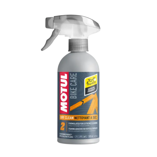 Limpa Bike Motul Dry Clean Seco 500ml