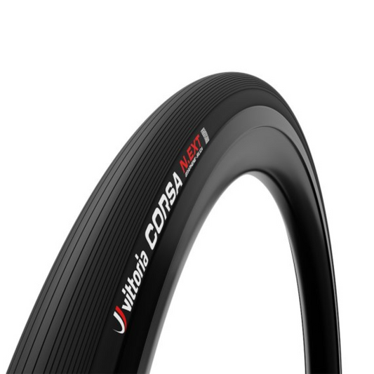 Pneu Vittoria Corsa N.EXT TLR 700x26c Graphene + Silica