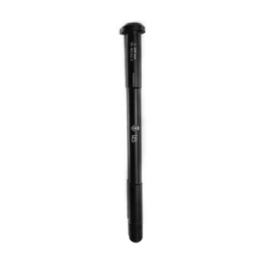 Eixo dianteiro Ictus 12mm para Speed – 121mm | Rosca M12 x 1.50mm