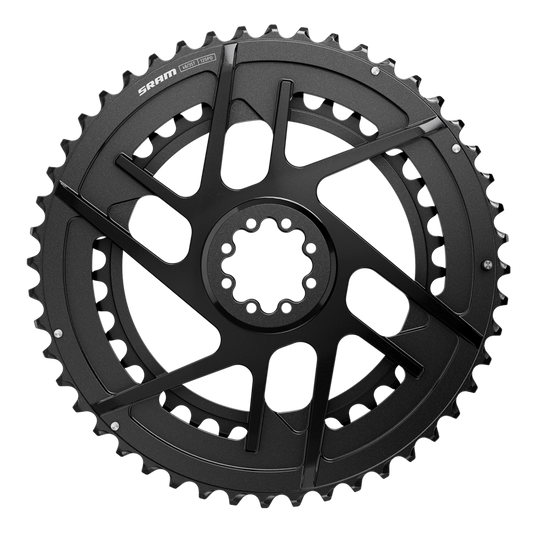 Kit de coroas SRAM Rival E1 2x12 velocidades