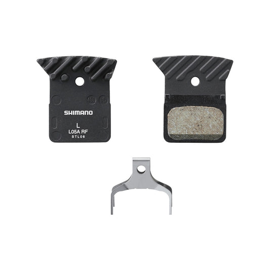 Pastilha de freio Shimano L05A-RF Resina - A Granel