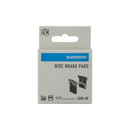 Pastilha de freio Shimano L05A-RF Resina