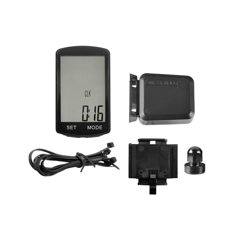 Ciclocomputador Vortex JY-M33-GW 19 Funções