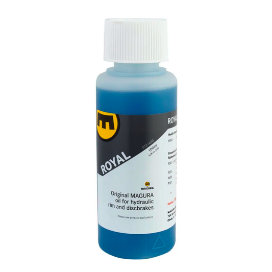 Fluido de freio óleo mineral Magura Royal Blood 100ml