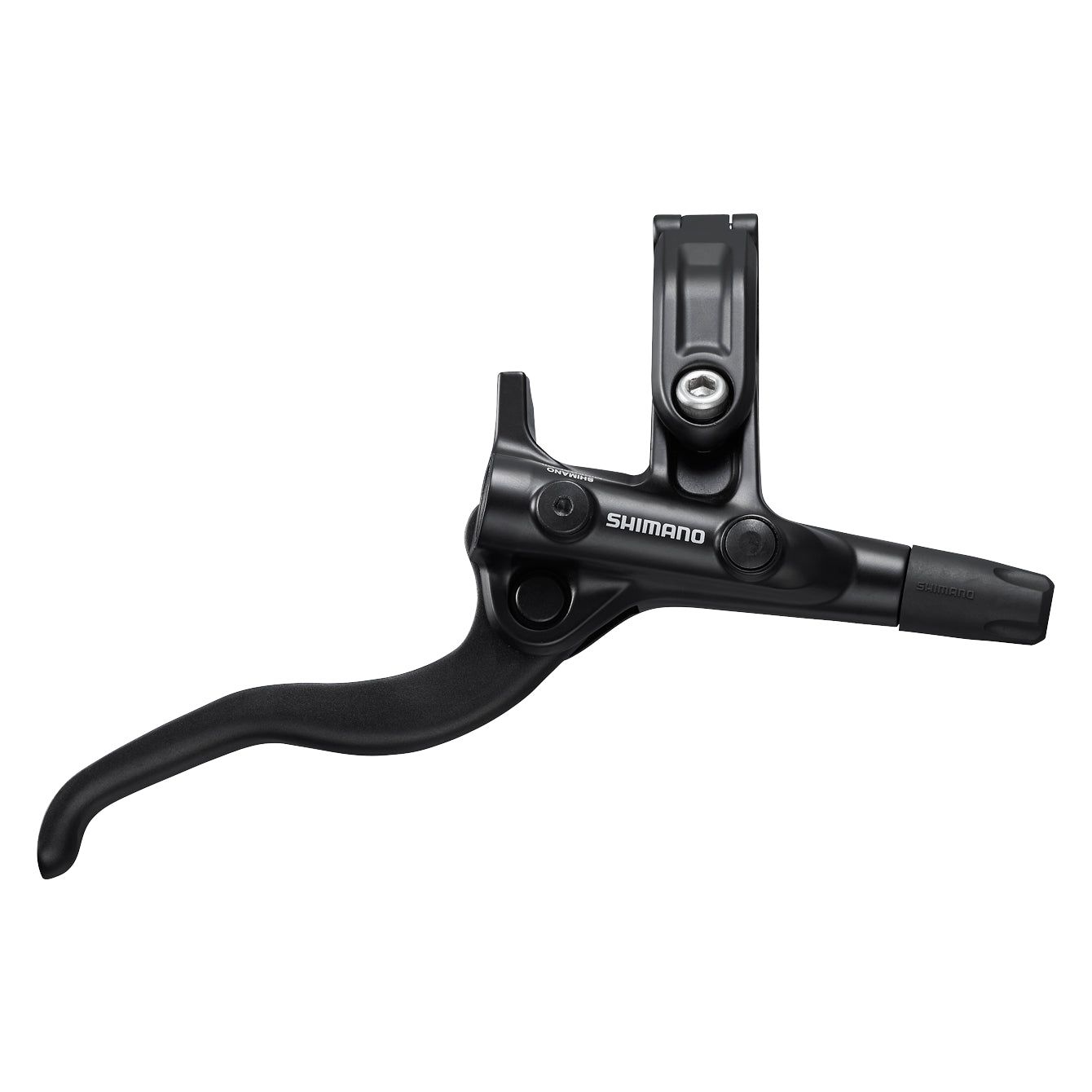 Par de freio a disco hidráulico Shimano M4100 + MT420 - 4 pistões